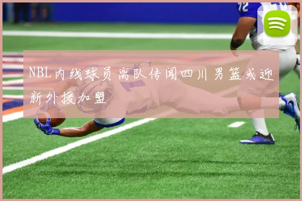 NBL内线球员离队传闻四川男篮或迎新外援加盟